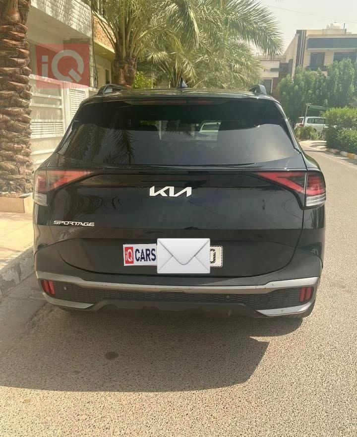 كيا سبورتاج